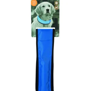 BEEZTEES QUICK COOLER HALSBAND IZI BLAUW