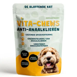 Vita-Chews Anti-Anaalklieren – 30 stuks