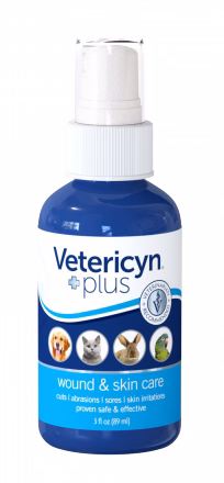 Vetericyn® Plus Antimicrobiële Huidverzorging