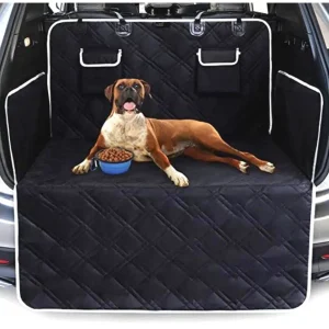 Hondendeken Auto Kofferbak – Premium