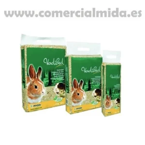Lecho de viruta de madera para roedores VADIGRAN VADIBED
