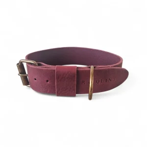 BOLD | Aubergine |  4 cm | Medium