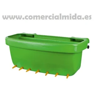 Voederautomaat KERBL 11L voor lammeren (6 uitgangen)