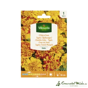 VILMORIN Semillas Clavelón India Bolero