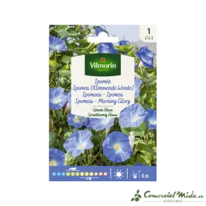 VILMORIN Semillas Ipomoea Gigante Azul
