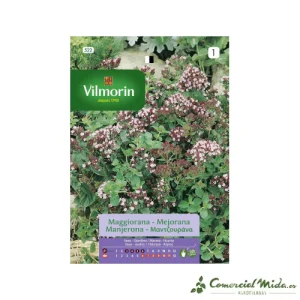 VILMORIN Semillas Mejorana Común