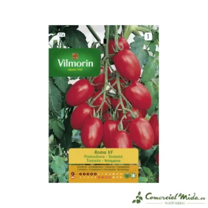 VILMORIN Semillas Tomate Roma VF
