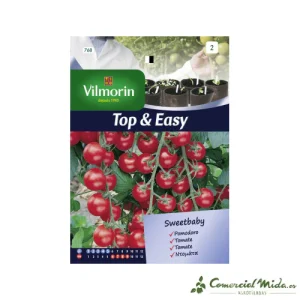VILMORIN Semillas Tomate Sweet Baby