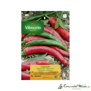 VILMORIN Semillas Pimiento Friggitello