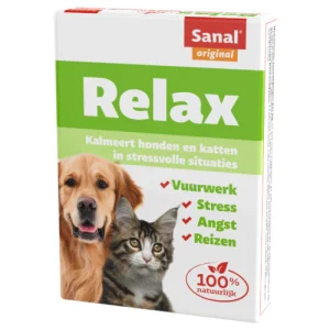 Sanal Relax 100% natuurlijk