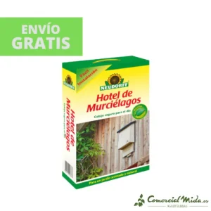 Hotel de Murciélagos - Recomendado para Lucha Biológica