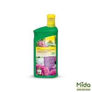 Abono Líquido Orgánico NEUDORFF Azet Fertilizante Plantas Ácidas 1L