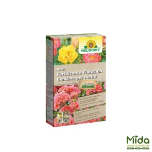 Abono granulado Orgánico Azet NEUDORFF ROSAS Y FLORES 1kg