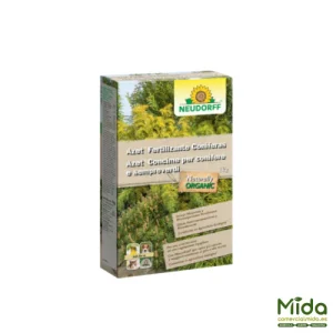 Abono granulado Orgánico Azet NEUDORFF CONÍFERAS 1kg