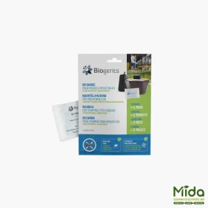 BIOGENTS BG-Sweetscent Atrayente Natural para Trampas de Mosquitos