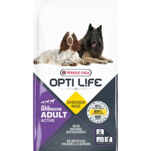 Opti Life Adult Active All Breeds