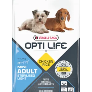 Opti Life Adult Sterilised/Light Mini