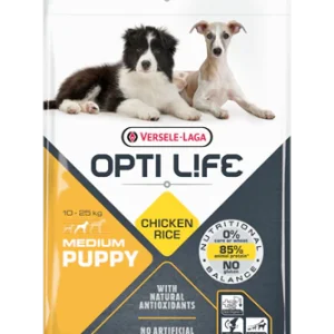 Opti Life Puppy Medium