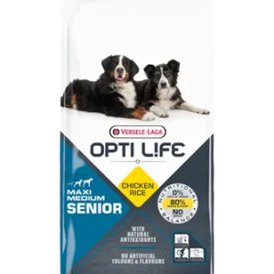 Opti Life Senior Medium & Maxi