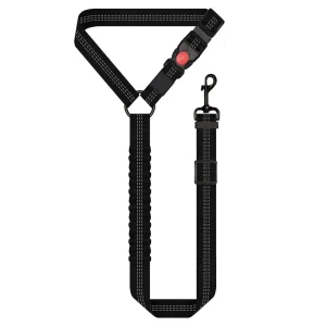 Autogordel hond – Hoofdsteun bevestiging