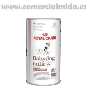 Melk ROYAL CANIN BABYDOG MELK voor puppy's, rijk aan eiwitten
