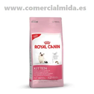 Ik denk aan ROYAL CANIN KITTEN voor kittens