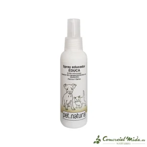 Spray Repelente de Micciones PETNATURA Educa para Mascotas