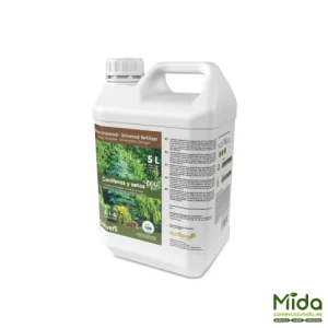 CULTIVERS Abono Coníferas Líquido Ecológico