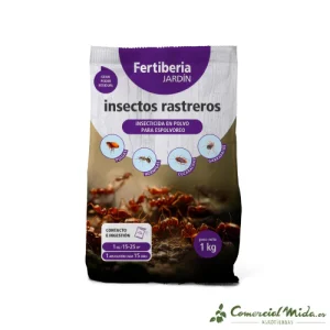 Fertiberia Insecticide POEDER AVIDUST (Kruipende insecten) 1 kg
