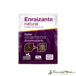Enraizante Natural SEIPASA COMPACT RADISEI 1Kg