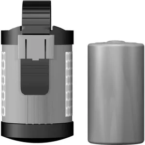 Poepzakjeshouder - 8 in 1 - Stijlvol Grijs met Handige Riembevestiging