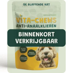 Vita-Chews Anti-Anaalklieren – 90 chews