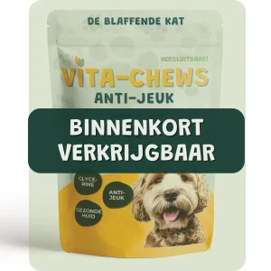 Vita-Chews – Anti-Jeuk – 90 stuks
