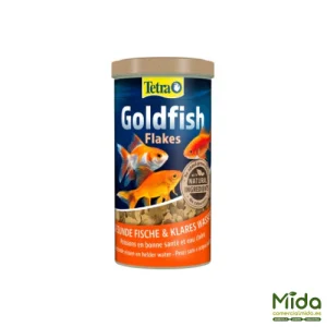 Alimento Completo TETRA GOLDFISH en Copos para Carpines Dorados