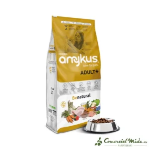 Amykus Original Adult Plus+, Pienso para Perros Adultos