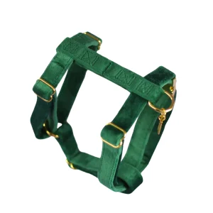 Barx Strap Harnas Velvet Emerald
