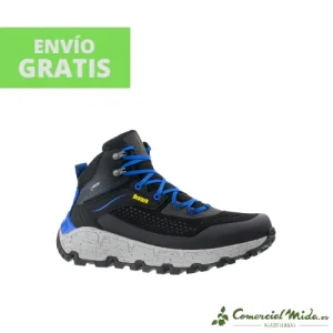 BESTARD CROSSWAVE Bota de Senderismo Avanzado- Azul