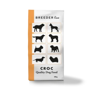 Breeder Line Croc Quality Dogfood