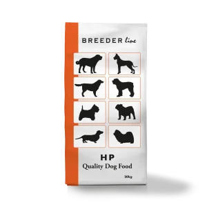 Breeder Line HP Quality Dogfood 20 kg