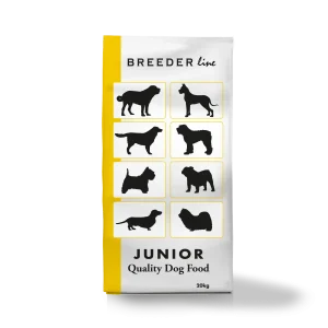 Breeder Line Junior Quality Dogfood