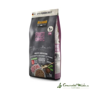 BELCANDO FINEST CROC Pienso para Perros Adultos Razas Pequeñas y Medianas