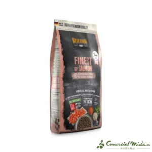 BELCANDO FINEST GRAIN FREE SALMON Pienso Perros Adultos