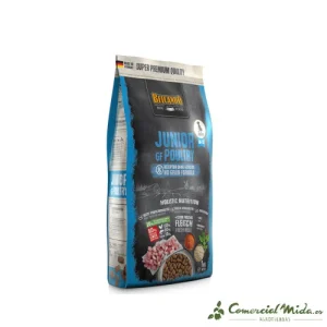 BELCANDO JUNIOR GRAIN FREE POULTRY Pienso Perros Jovenes