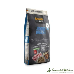 BELCANDO JUNIOR MAXI Pienso para Perros Jóvenes