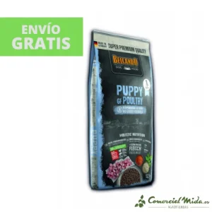 BELCANDO PUPPY GF POULTRY pienso perros cachorros