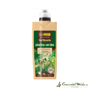 Biofertilizante Plantas Verdes Método Bokashi 1000 ml