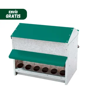 Comedero exterior para Pájaros y Aves GÓMEZ Y CRESPO