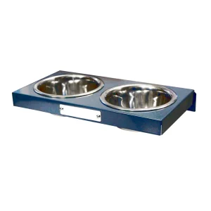 Comedero y Bebedero de pared para Perros, Gatos y Mascotas GÓMEZ Y CRESPO