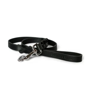 Twisted Hondenriem | Zwart