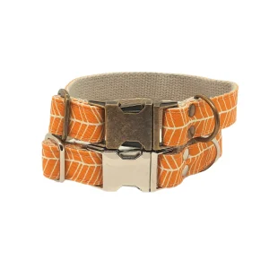 Hemp Halsband Tuscan Sun